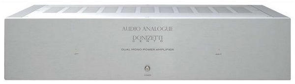 Audio Analogue Donizetti Cento