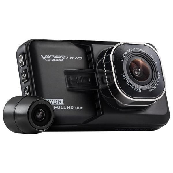 VIPER 9000 Duo, 2 камеры