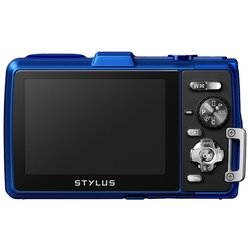 Olympus Tough TG-830 (синий)