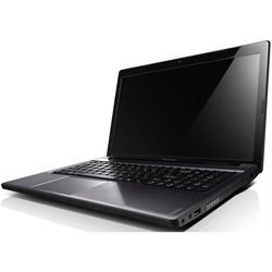 Lenovo IdeaPad B590 59353066 (Intel B960, 2048, 320, DVD-SM DL, 15.6" HD, Shared, Camera, Wi-Fi, BT, DOS) (черный)