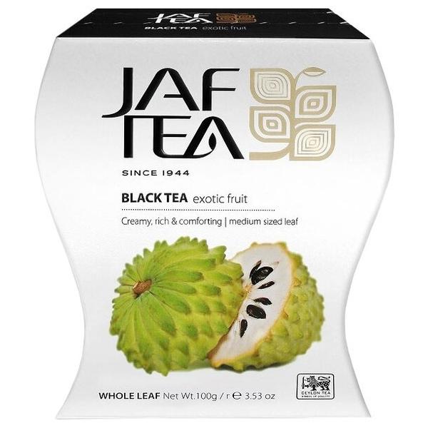 Чай черный Jaf Tea Platinum collection Exotic Fruit