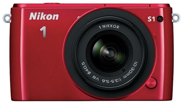 Nikon 1 S1 Body