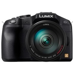 Panasonic Lumix DMC-G6 Kit (black 16,1Mpix 14-42 3" 1080 SDHC TouLCD Li-Ion)