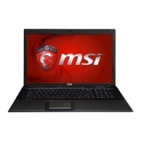 MSI GP70 2PE Leopard (Core i5 4210H 2900 Mhz/17.3"/1920x1080/8Gb/1000Gb/DVD-RW/NVIDIA GeForce 840M/Wi-Fi/Bluetooth/Win 8 64)