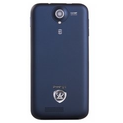 Prestigio MultiPhone 5501 (синий)