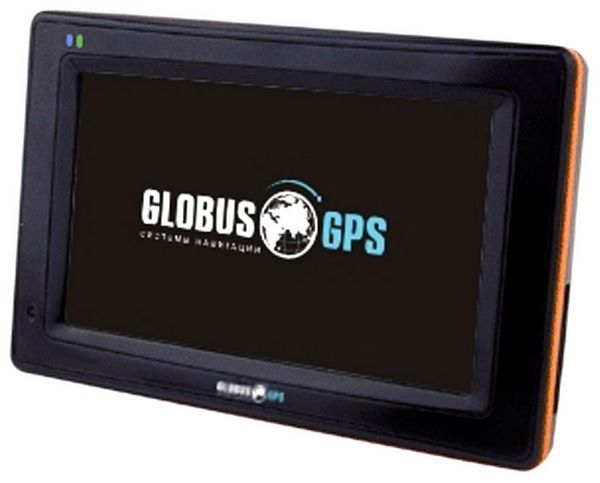 GlobusGPS GL-650