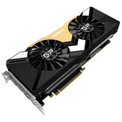 Palit GeForce RTX 2080 Ti 1350MHz PCI-E 3.0 11264MB 14000 МГц 352 bit HDMI HDCP GamingPro