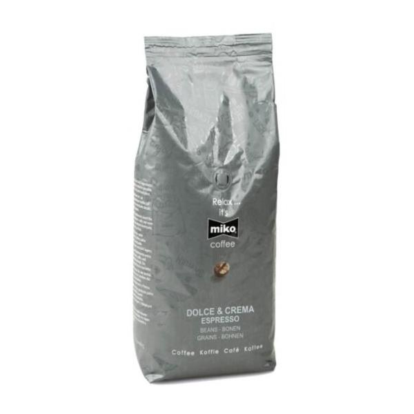 Кофе в зернах Miko Coffee Dolce & Crema