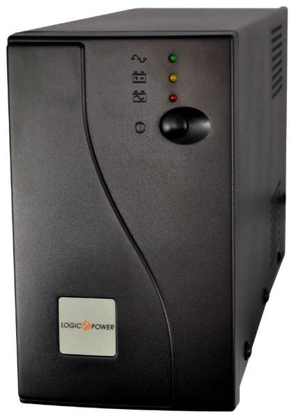 LogicPower 1200VA, AVR