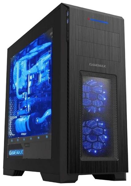 GameMax M907 Black