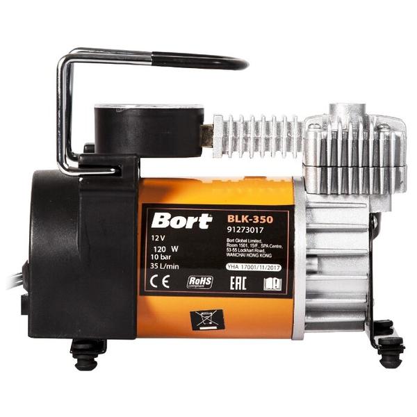 Автомобильный компрессор Bort BLK-350
