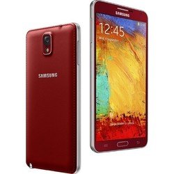Samsung Galaxy Note 3 SM-N900 32Gb (SM-N9000) (красный)