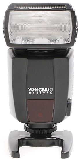 YongNuo YN-468-II TTL Speedlite for Canon