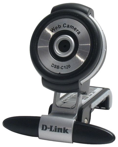 D-link DSB-C120
