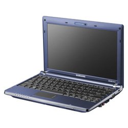 Samsung NC10 (Intel Atom N270 1600 MHz/10.2"/1024x600/1Gb/160Gb HDD/DVD нет/Intel GMA 950/Wi-Fi/Bluetooth/WinXP Home)