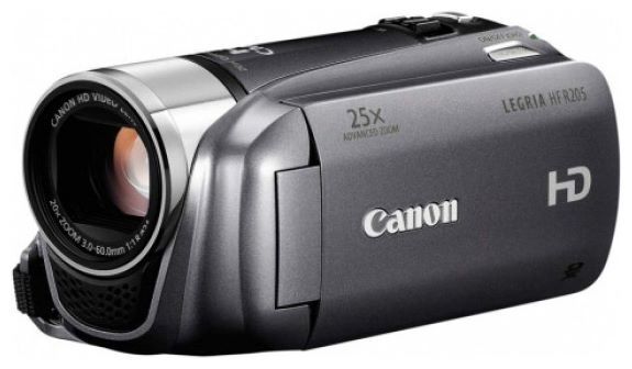 Canon LEGRIA HF R205