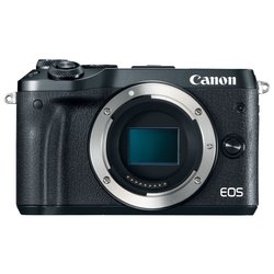 Canon EOS M6 Body (черный)