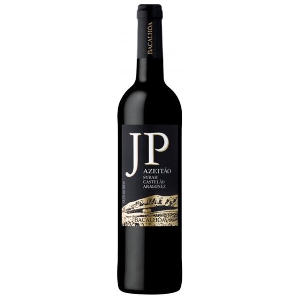 Вино Bacalhoa, JP Azeitao Tinto, 2018, 0.75 л