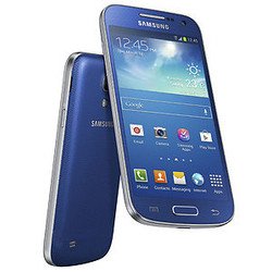 Samsung Galaxy S4 mini Duos GT-I9192 (синий)