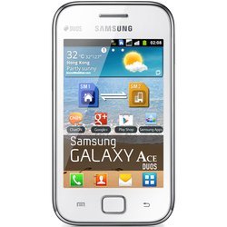 Samsung Galaxy Ace Duos S6802 (белый)