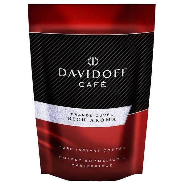 Кофе растворимый Davidoff Rich Aroma, пакет