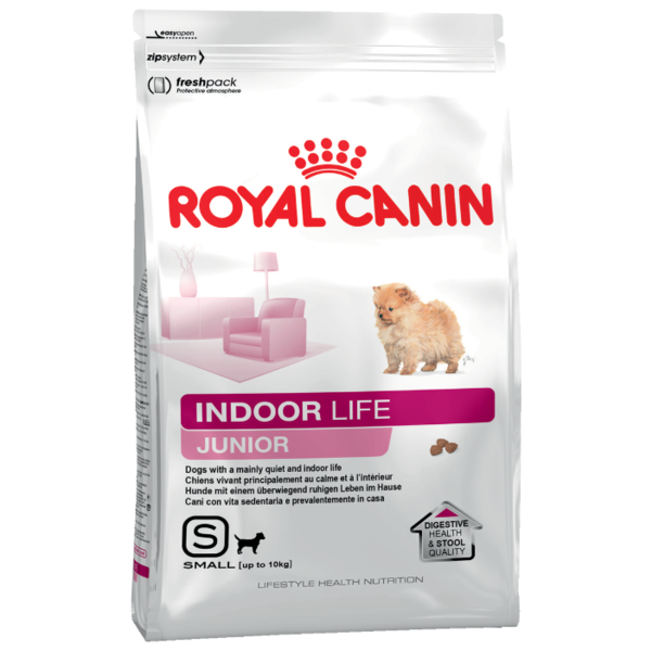 Корм для щенков Royal Canin для здоровья кожи и шерсти (для мелких пород)