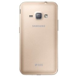 Samsung Galaxy J1 (2016) SM-J120F/DS (золотистый)