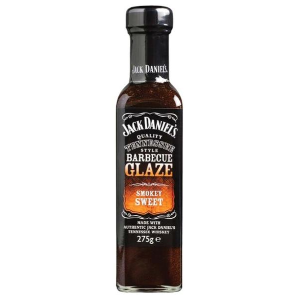 Соус Jack Daniel's Barbecue glaze Smokey sweet, 275 г