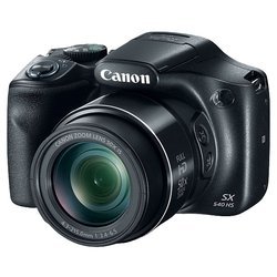 Canon PowerShot SX540 HS (1067C002) (черный)