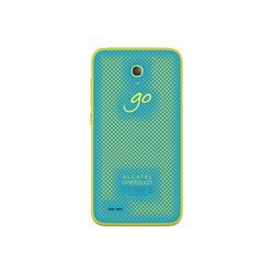 Alcatel OneTouch Go Play 7048X (зелено-голубой)