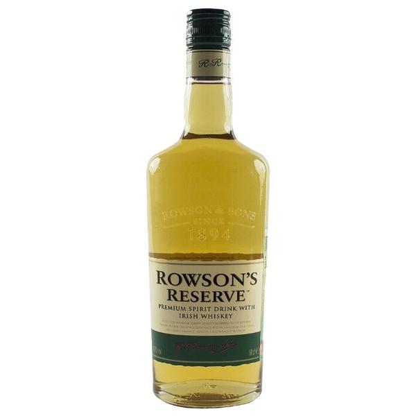 Виски Rowson’s Reserve, 0.5 л