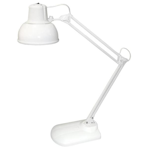 Настольная лампа Трансвит Бета-К+ на подставке белый, 60 Вт