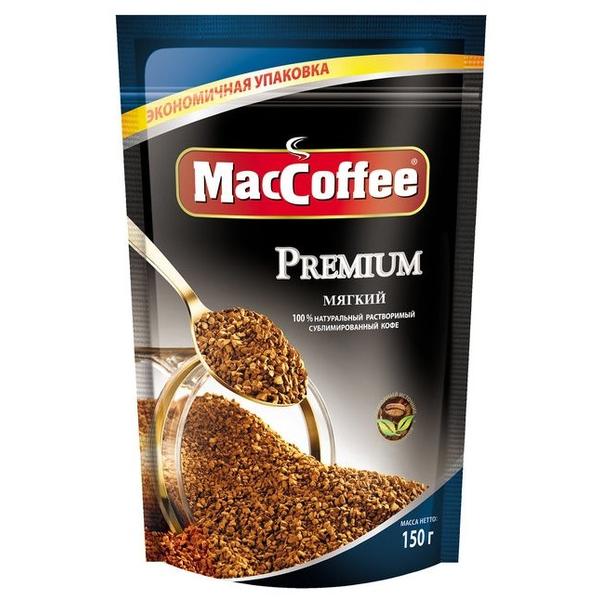Кофе растворимый MacCoffee Premium, пакет