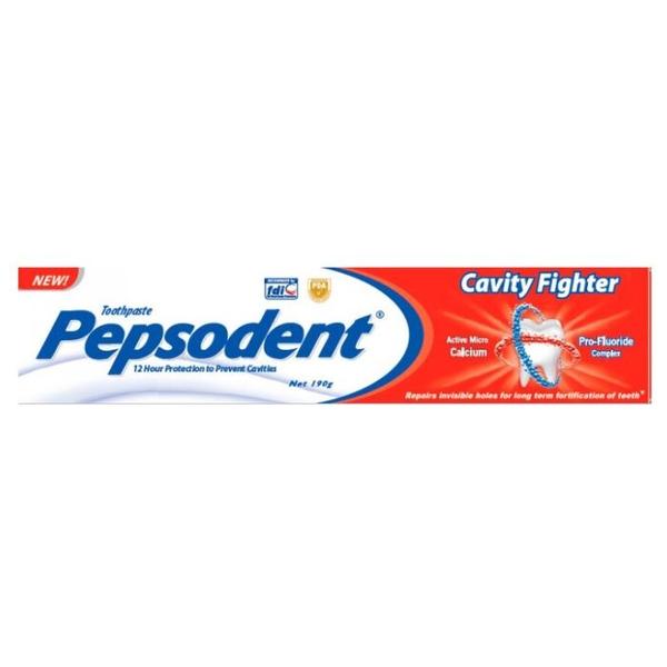 Зубная паста Pepsodent Cavity Fighter