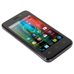 Prestigio MultiPhone 5400 DUO (черный)