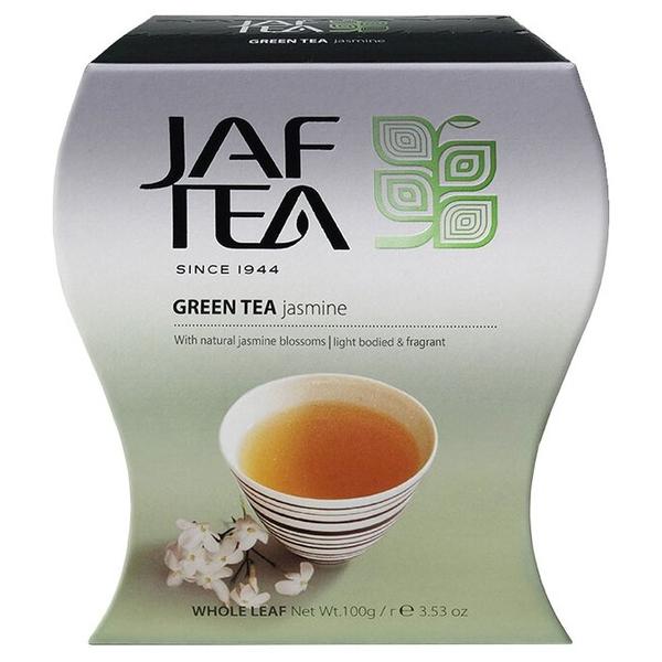 Чай зеленый Jaf Tea Silver collection Jasmine