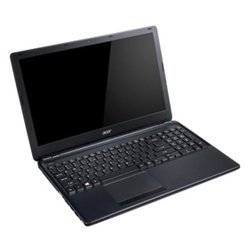 Acer ASPIRE E1-530G-21174G75MN (Pentium 2117U 1800 Mhz/15.6"/1366x768/4.0Gb/750Gb/DVD-RW/Wi-Fi/Bluetooth/Linux)