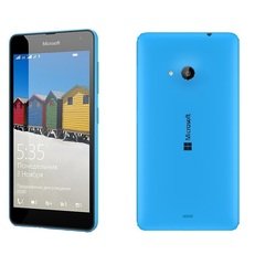 Microsoft Lumia 535 (голубой)