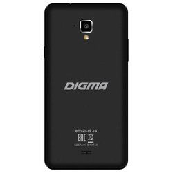 Digma Citi Z540 4G (черный)