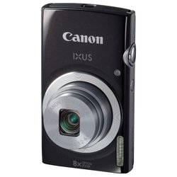 Canon Digital IXUS 145 (черный)