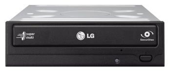 LG GH22NS40 Black