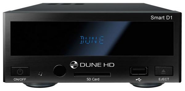 Dune HD Smart D1 2000Gb