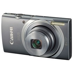 Canon Digital IXUS 150 (серебристый)
