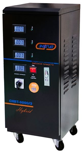 Энергия Hybrid СНВТ-5000/1