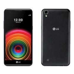 LG X style K200DS (черный)