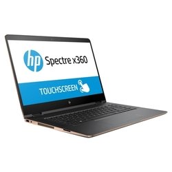 HP Spectre 15-bl000ur x360 (Intel Core i7 7500U 2700 MHz/15.6"/3840x2160/16Gb/1024Gb SSD/DVD нет/NVIDIA GeForce 940MX/Wi-Fi/Bluetooth/Win 10 Home)