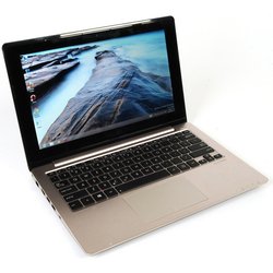 Asus VivoBook S200E (Pentium 987 1500 Mhz, 11.6", 1366x768, 4096Mb, 320Gb, DVD нет, Wi-Fi, Bluetooth, Win 8 64) розовый