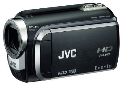 JVC Everio GZ-HD300