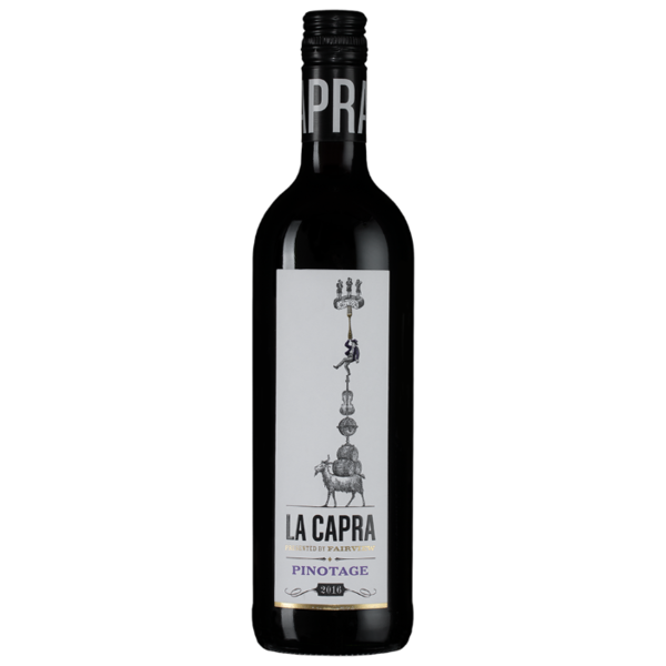 Вино Fairview La Capra Pinotage, 2017, 0.75 л