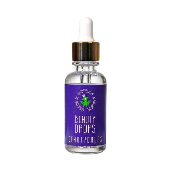Beautydrugs Beauty Drops Сыворотка для лица с гиалуроновой кислотой